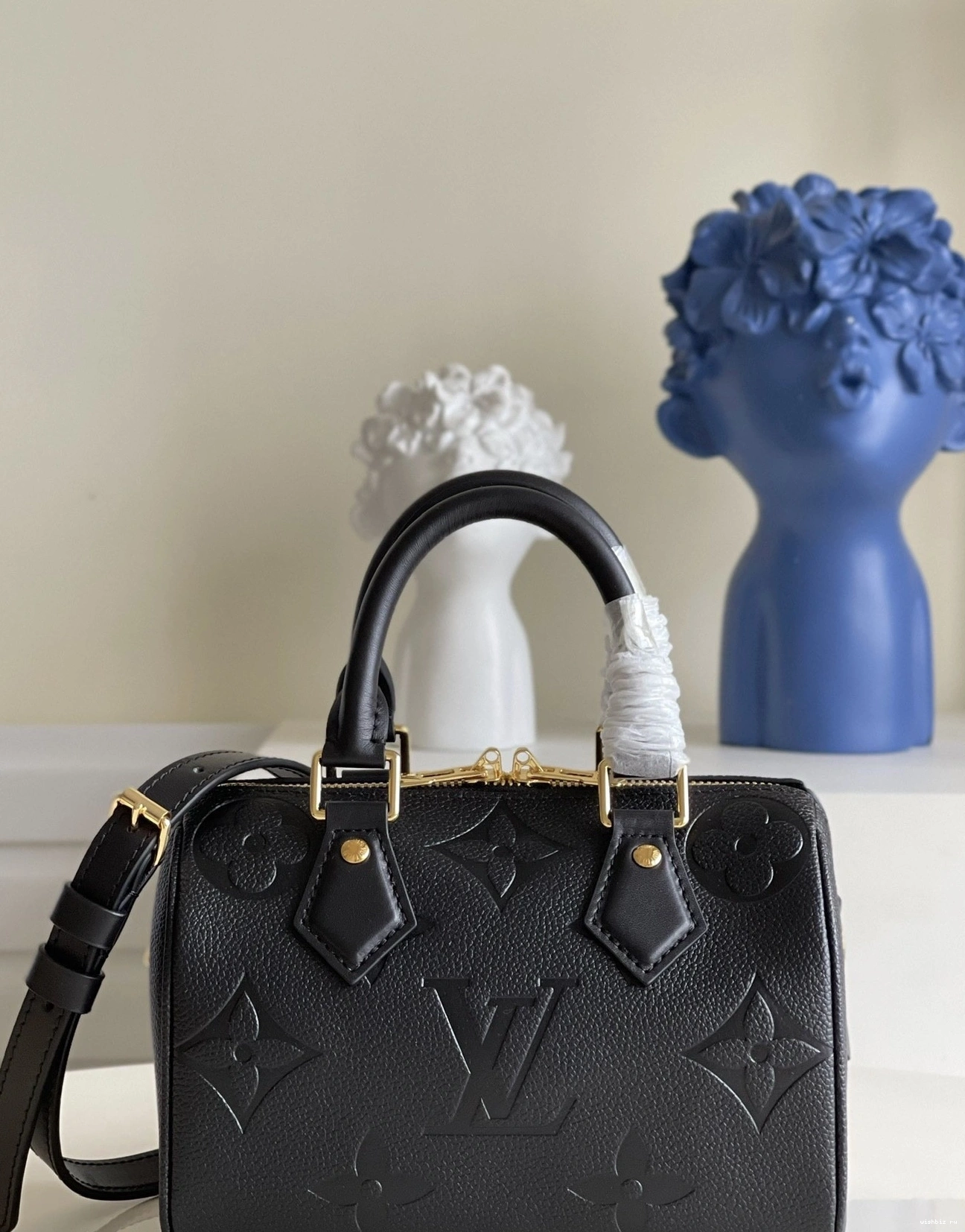 WIS SPEEDY 20 BANDOULIÈRE LOUIS VUITTON 0227